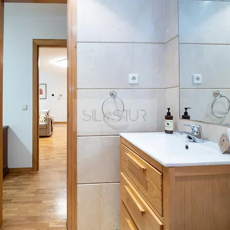 Apartmán Parque De Invierno *