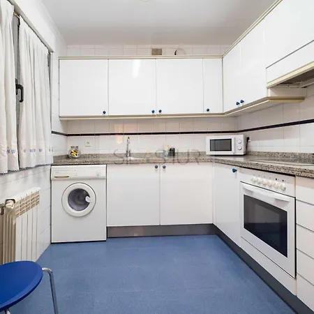 Apartmán Parque De Invierno