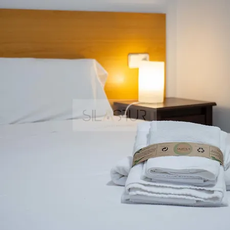 Apartmán Parque De Invierno *
