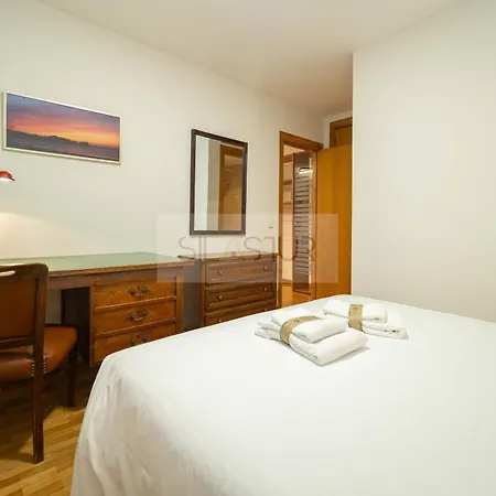 Apartmán Parque De Invierno Oviedo