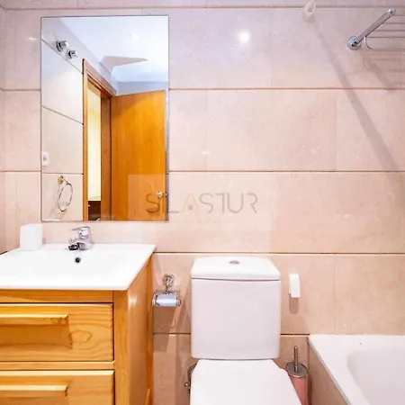 Apartmán Parque De Invierno Oviedo
