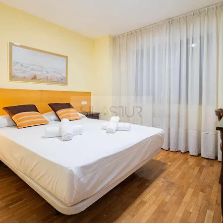 Apartmán Parque De Invierno *