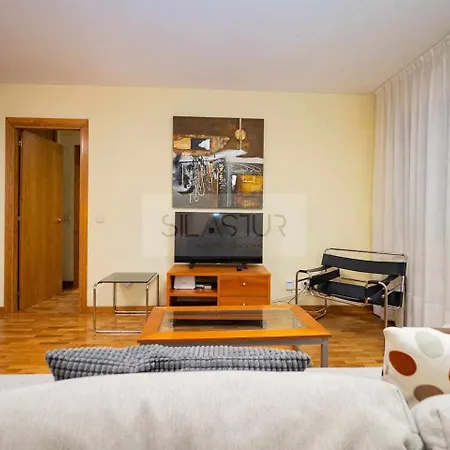 Apartmán Parque De Invierno *