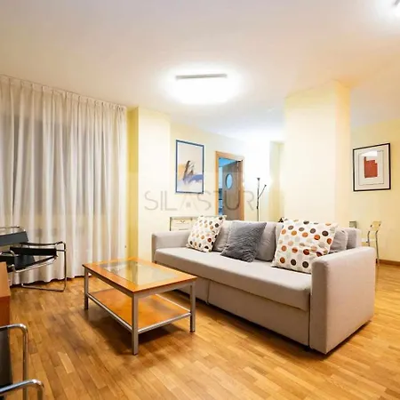 Apartmán Parque De Invierno *
