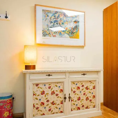 Parque De Invierno Apartmán *