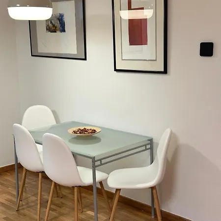 Apartment Parque De Invierno Parking Gratis Oviédo