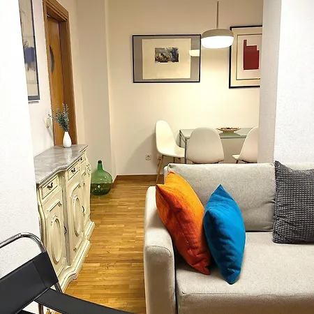 Apartment Parque De Invierno Parking Gratis